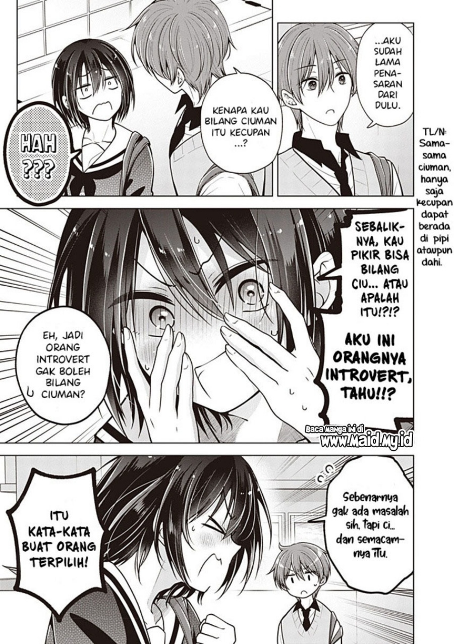 Osananajimi wo Onnanoko ni Shiteshimatta Hanashi